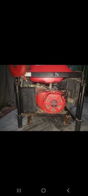 6kva generator 2