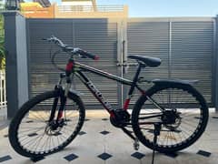 IMPORTED 26 INCH ROYAL RIDER CYCLE