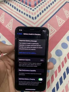 Iphone X non pta