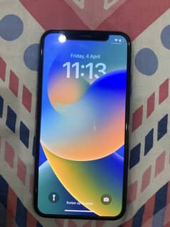 Iphone X non pta
