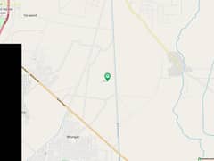 5 Marla Plot 850 for sale Dha phase 8 Block Z4