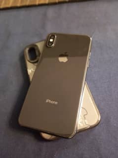 iPhone X 256 All ok Battery 75%