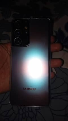Samsung S21 Ultra