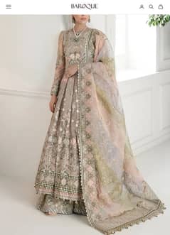 FANCY WEDDING BAROQUE CHANTELLE Dress for sale, READ ADD CAREFULLY