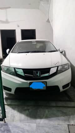 Honda City 2017
