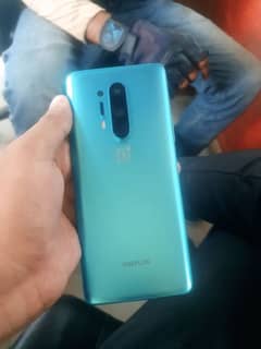 one plus 8 pro Dual approved