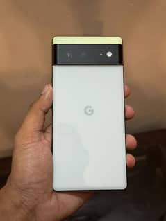 Google Pixel 6 Pta
