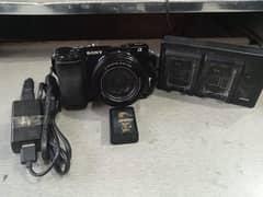 Sony 6100