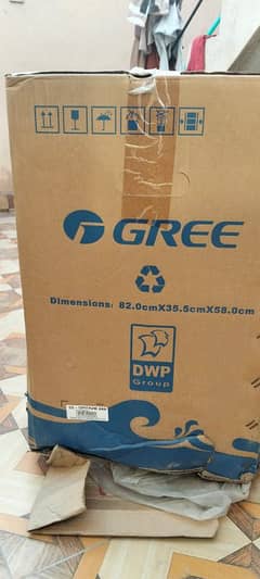 Gree (AC 12PITH2W) 1 Ton inverter