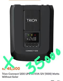 trion Ups