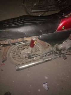 bike ka Kam hone Wala h Shok Kam ni karte aur garare set dalna h