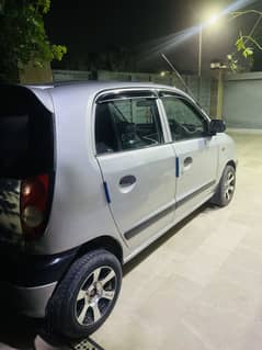 hyundai santro exec 2004/05 model
