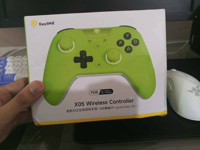 EasySmx X05 Controller New Box Opened 0