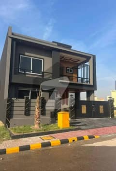 Beautiful house upper portion for rent