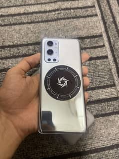 OnePlus 9 pro usa geniun piece dual sim pta approved  8 128