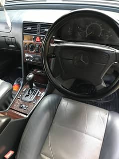 Mercedez Benz c180 w202 1998 2008 registered