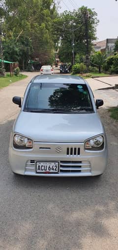 Suzuki alto silver VXR 10/10 condition