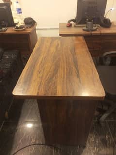 table for office use