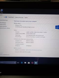 I7 5th generation model 5600 u for sale