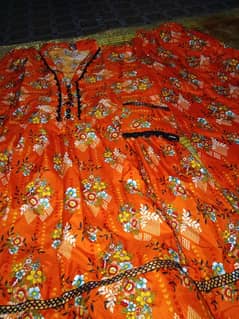 lawn stitched dress