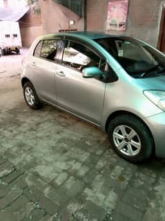 Toyota Vitz 2007