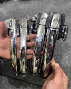 Corolla 2002.2022 Chrome Handle Sets
