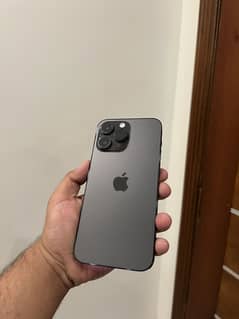 Iphone 14 pro max jv 128gb