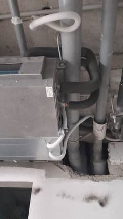 AC installing and repair