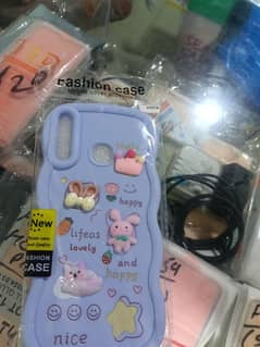 Infinix hot 8 cover case