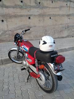 Honda 125 2022