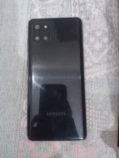 samsung not 10 lite