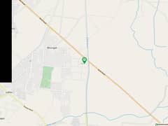 10 Marla Plot 1697 for sale Dha phase 7 Block T