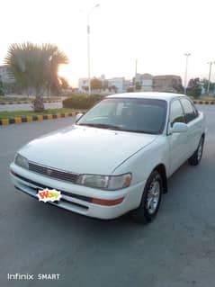 Toyota Corolla XE 1994