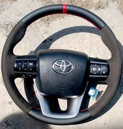 Staring Toyota Land Cruiser Prado Fortuner Revo Rocco Lexus