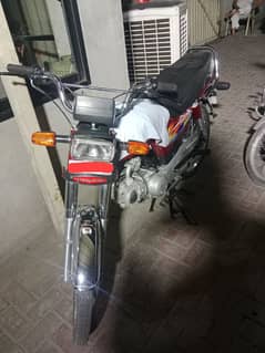 Road Prince new Bike