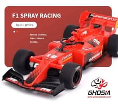 High-Speed Rechargeable & Remote control Racing Car