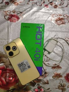 infinix hot 40i