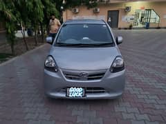 Daihatsu Mira 2012