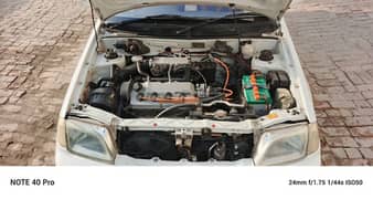 Suzuki Cultus VXR 2012