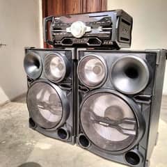 Sony shak sound sistum sh 2000