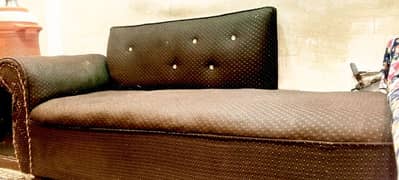 Deewaan Dark Brown Color