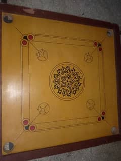 carrom board