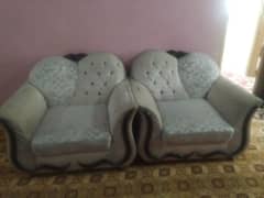 sevenseater sofa set