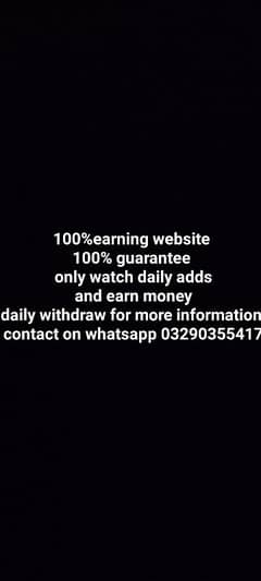 100% earning app