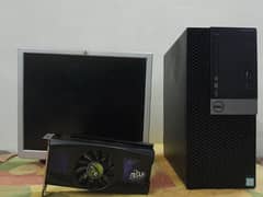i5 6th generation gaming pc setup