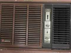1.5ton window ac