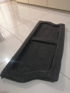 Cultus 2016 back tray