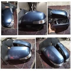 Corolla 2002.2022 Side Mirror Sets