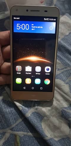 Huawei y5ii dual (sim 4g set) (03079436021cal krn)