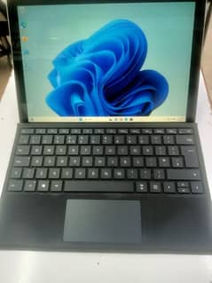 Laptop Microsoft Surface Pro 6 I5 8th Generation 8Gb Ram 256GB SSD